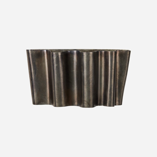 Wall lamp, HDFlola, Antique brown
