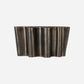 Wall lamp, HDFlola, Antique brown