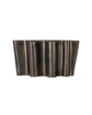 Wall lamp, HDFlola, Antique brown
