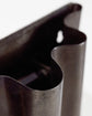Wall lamp, HDFlola, Antique brown