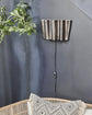 Wall lamp, HDFlola, Antique brown
