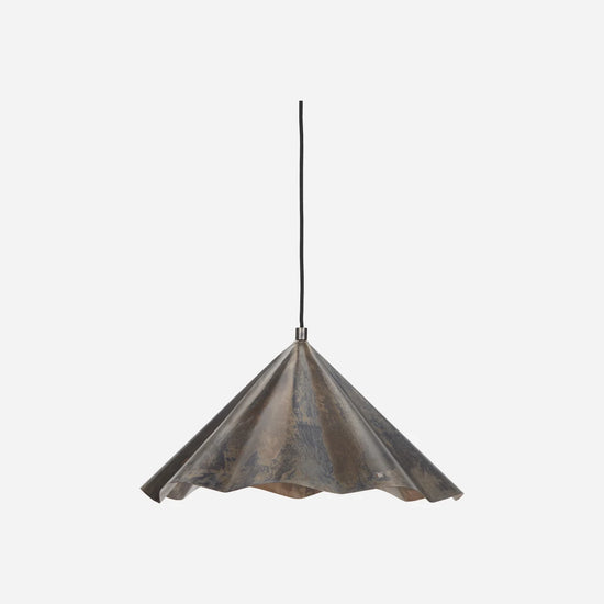 Lamp, HDFlola, Antique brown