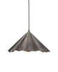 Lampe, HDFlola, Antik brun