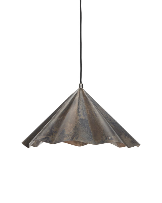Lamp, HDFlola, Antique brown