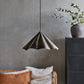 Lamp, HDFlola, Antique brown