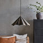Lamp, HDFlola, Antique brown