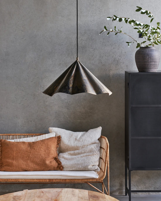 Lamp, HDFlola, Antique brown