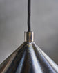 Lampe, HDFlola, Antik brun