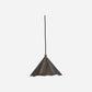 Lampe, HDFlola, Antik brun