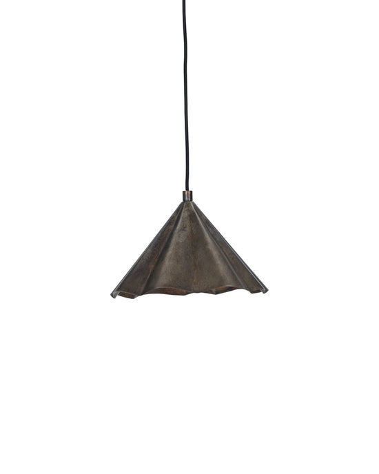 Lamp, HDFlola, Antique brown