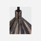 Lamp, HDFlola, Antique brown