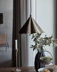 Lamp, HDFlola, Antique brown