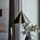 Lamp, HDFlola, Antique brown
