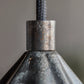 Lampe, HDFlola, Antik brun
