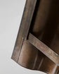 Wall art, HDFaha, Antique brown