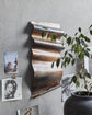 Wall art, HDFaha, Antique brown
