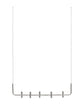 Candle holder, HDMaxi, Antique silver finish