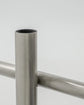 Candle holder, HDMaxi, Antique silver finish