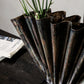 Vase, HDFlood, Antique brown