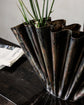 Vase, HDFlood, Antique brown