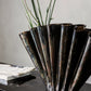 Vase, HDFlood, Antique brown