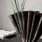 Vase, HDFlood, Antique brown
