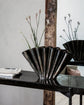 Vase, HDFlood, Antik brun