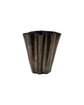 Vase, HDFlood, Antique brown