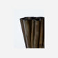Vase, HDFlood, Antique brown