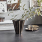 Vase, HDFlood, Antique brown