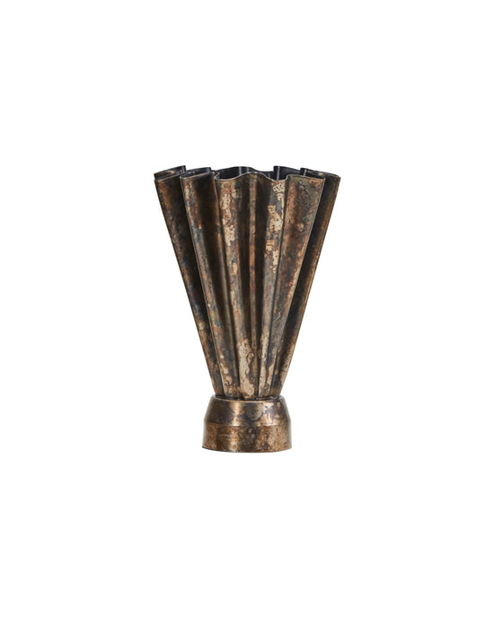 Vase, HDFlood, Antikes Braun