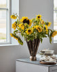 Vase, HDFlood, Antique brown