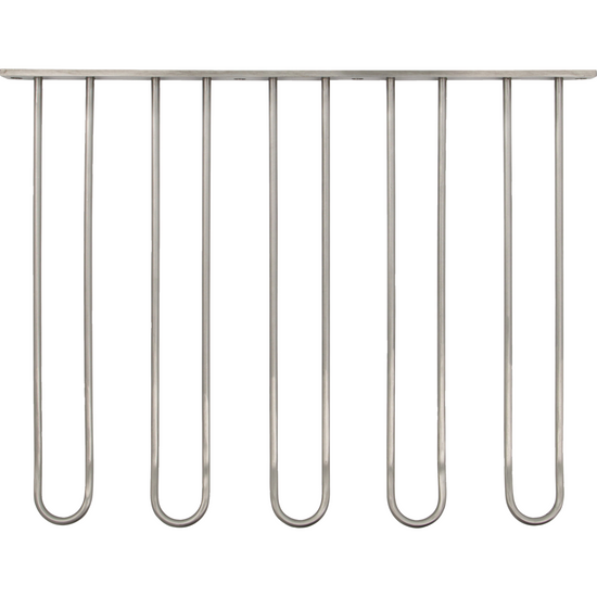 Glass rack, HDStilio, Antique silver finish