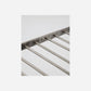 Glass rack, HDStilio, Antik sølvfinish