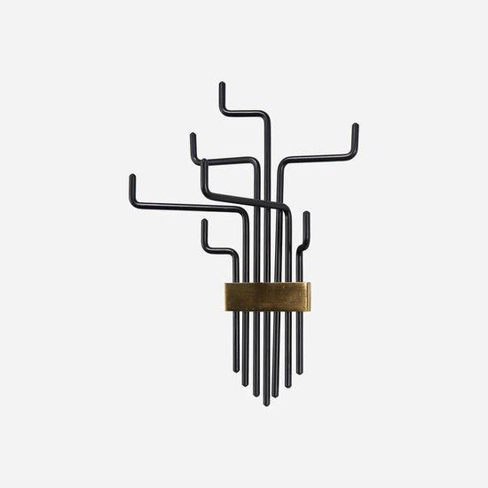 Haken, Pipes, Schwarz