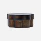 Storage w. lid, HDFloda, Antique brown