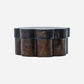Storage w. lid, HDFloda, Antique brown