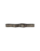 Candle holder, HDFlood, Antique brown