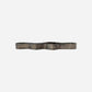 Candle holder, HDFlood, Antique brown