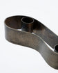 Candle holder, HDFlood, Antique brown