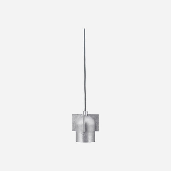 Lamp, HDAkola, Brushed silver