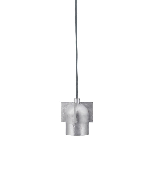 Lamp, HDAkola, Brushed silver