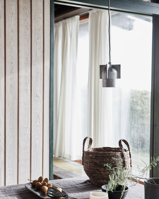 Lamp, HDAkola, Brushed silver