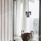 Lamp, HDAkola, Brushed silver