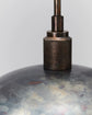 Lamp, HDBoston, Antique brown