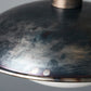 Lampe, Boston, Antikes braun