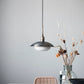 Lampe, Boston, Antikes braun