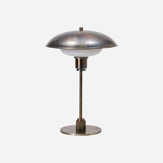 Table lamp, HDBoston, Antique brown