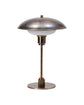Bordlampe, HDBoston, Antik brun