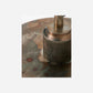 Bordlampe, HDBoston, Antik brun
